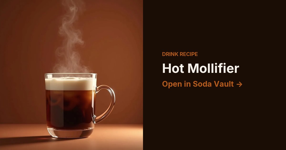 Hot Mollifier