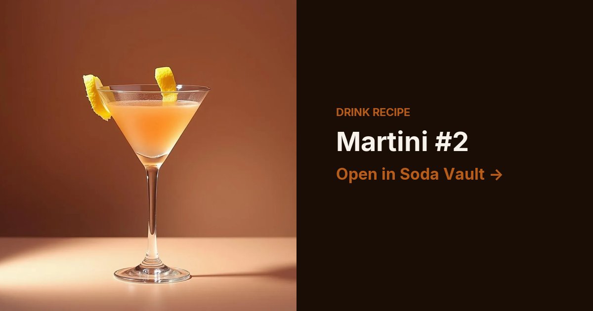 Martini #2