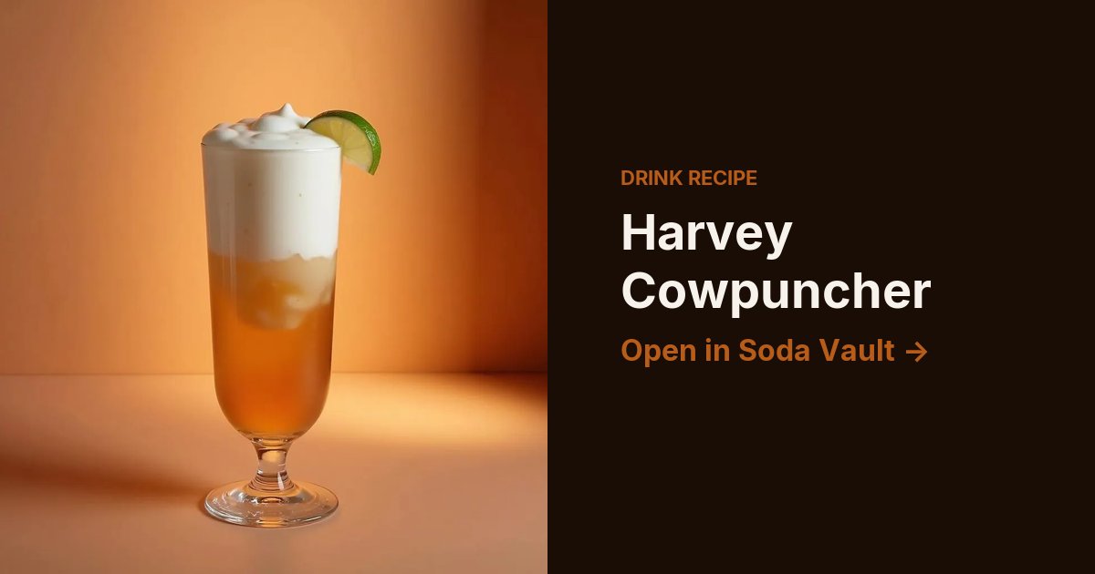 Harvey Cowpuncher