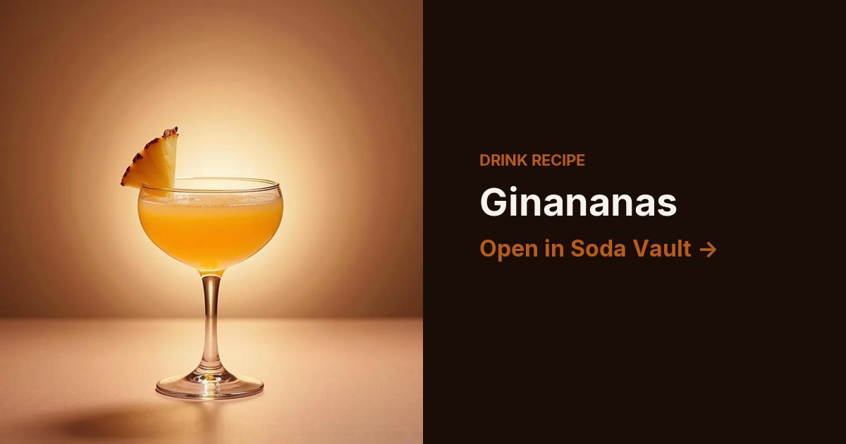 Ginananas