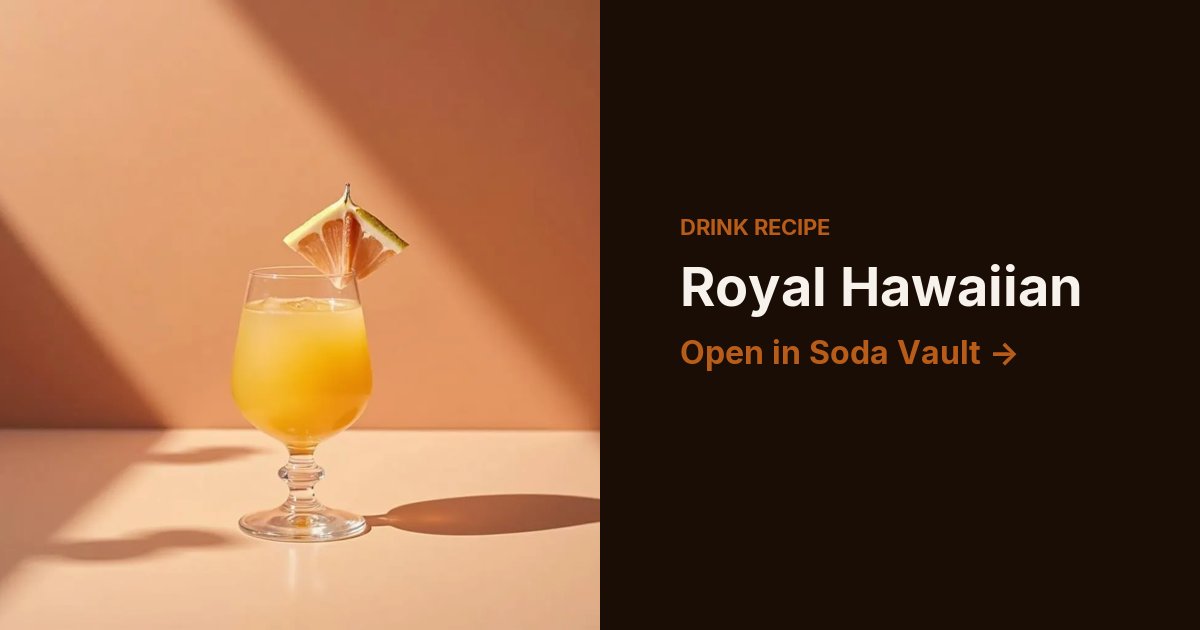 Royal Hawaiian