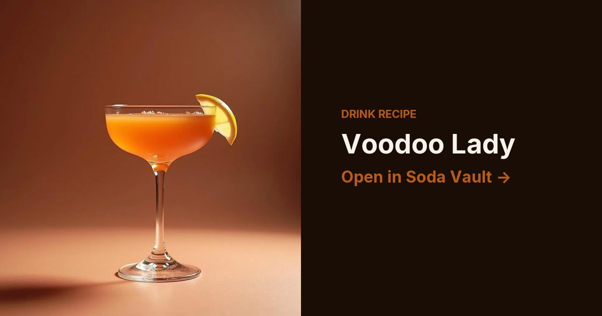 Voodoo Lady