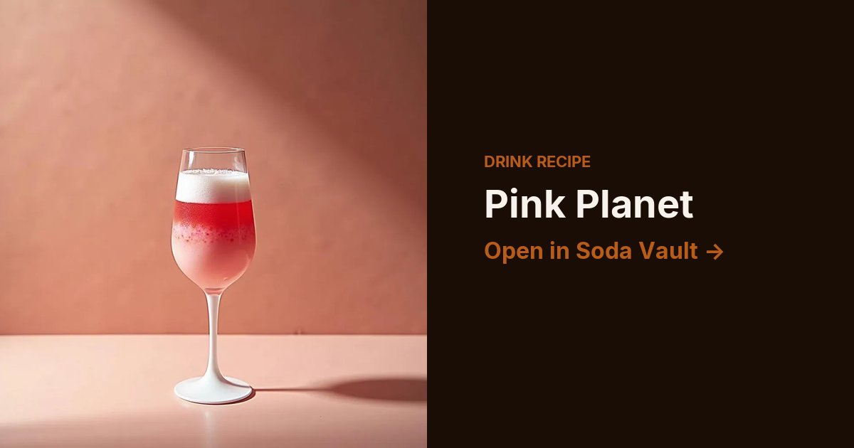 Pink Planet