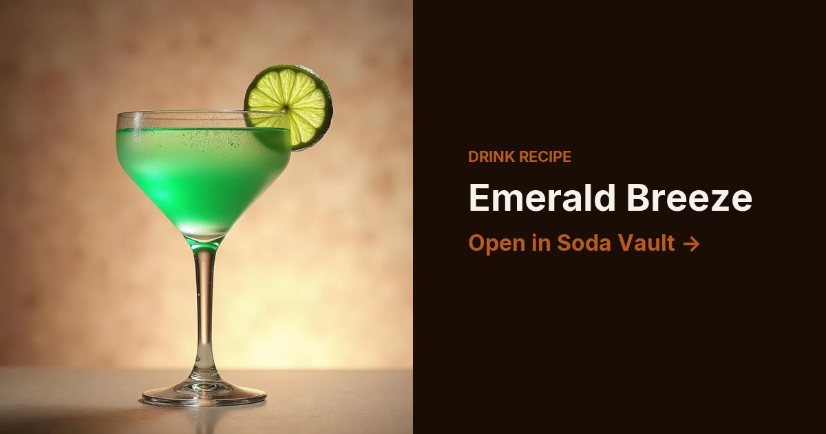 Emerald Breeze