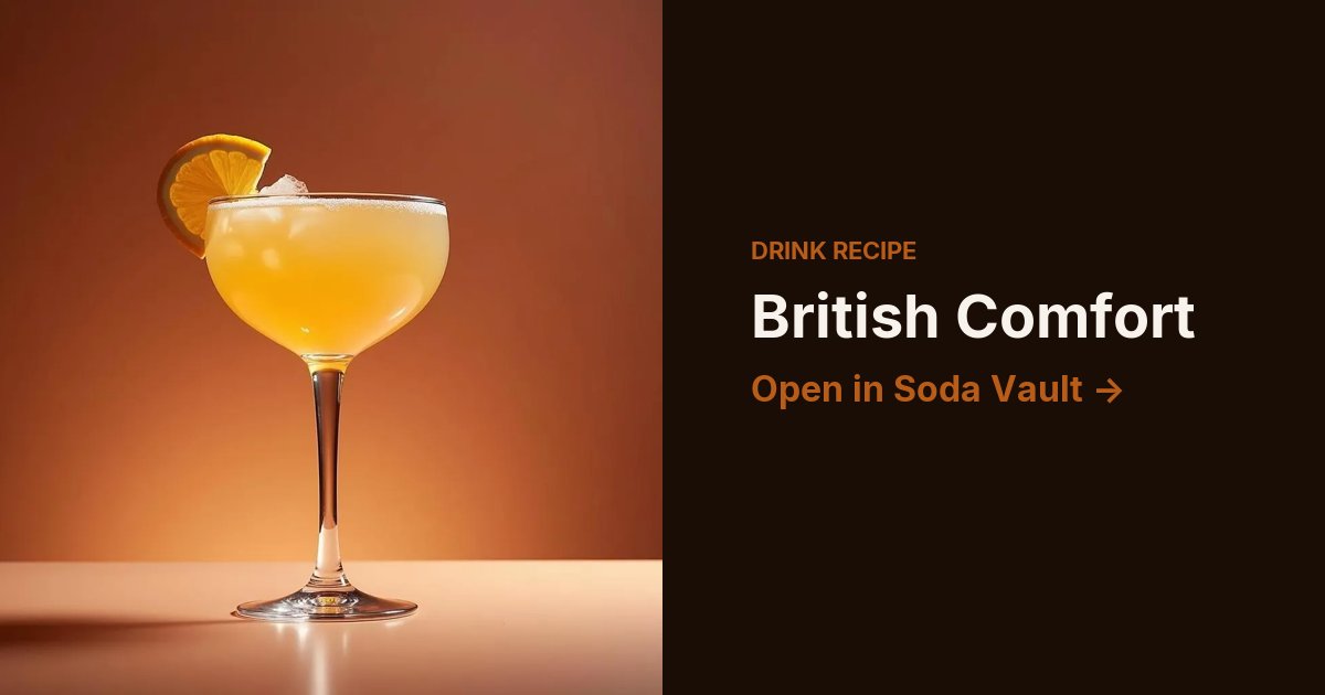 British Comfort