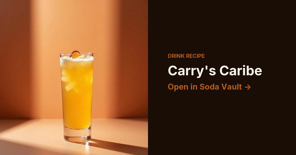 Carry's Caribe