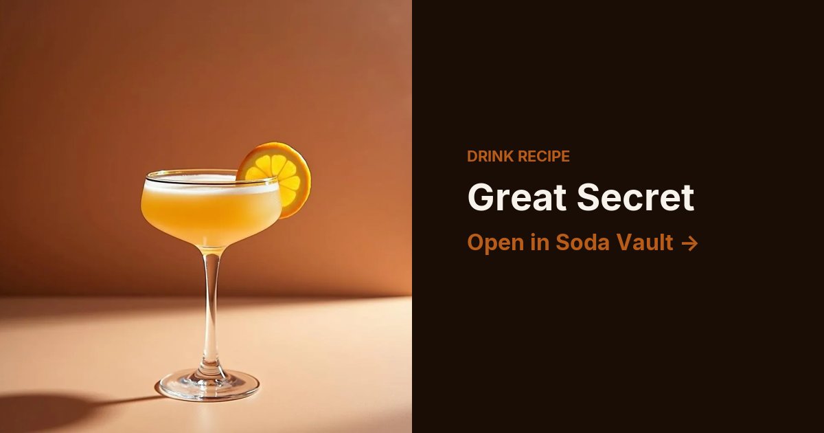 Great Secret