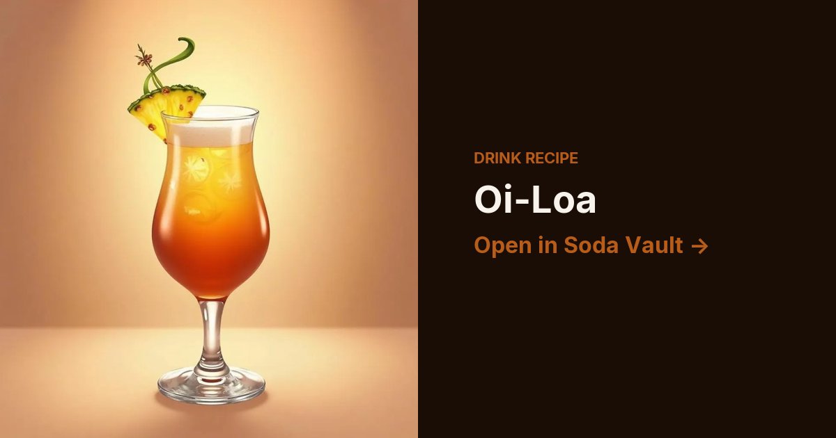 Oi-Loa