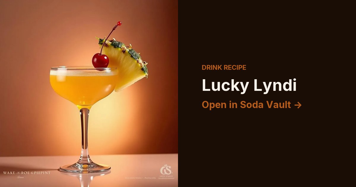 Lucky Lyndi