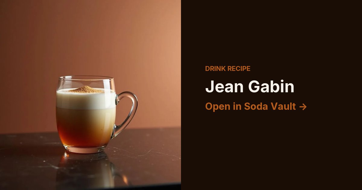 Jean Gabin