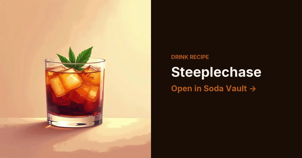 Steeplechase