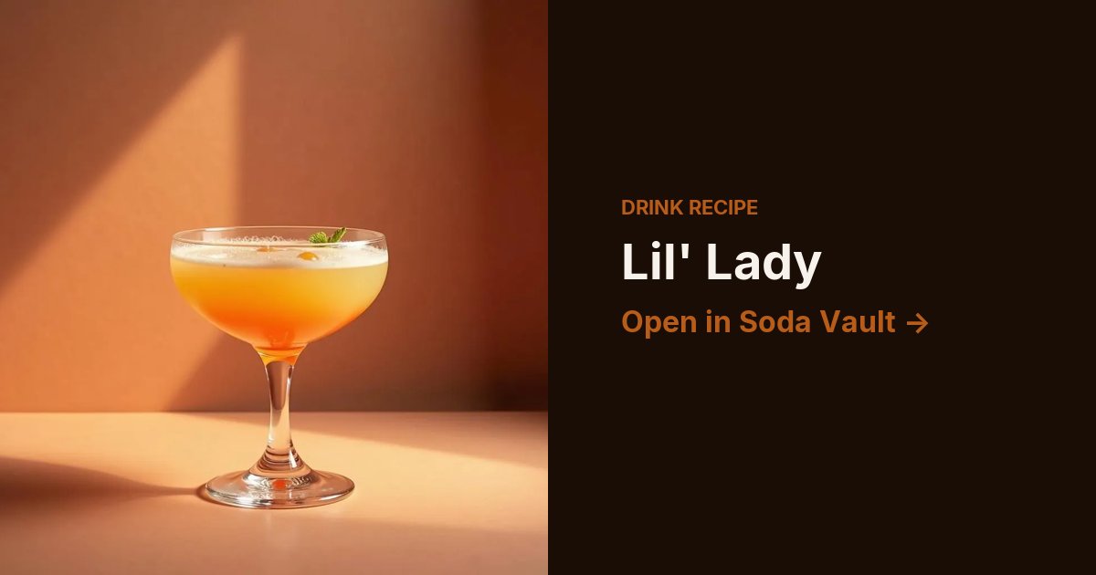 Lil' Lady