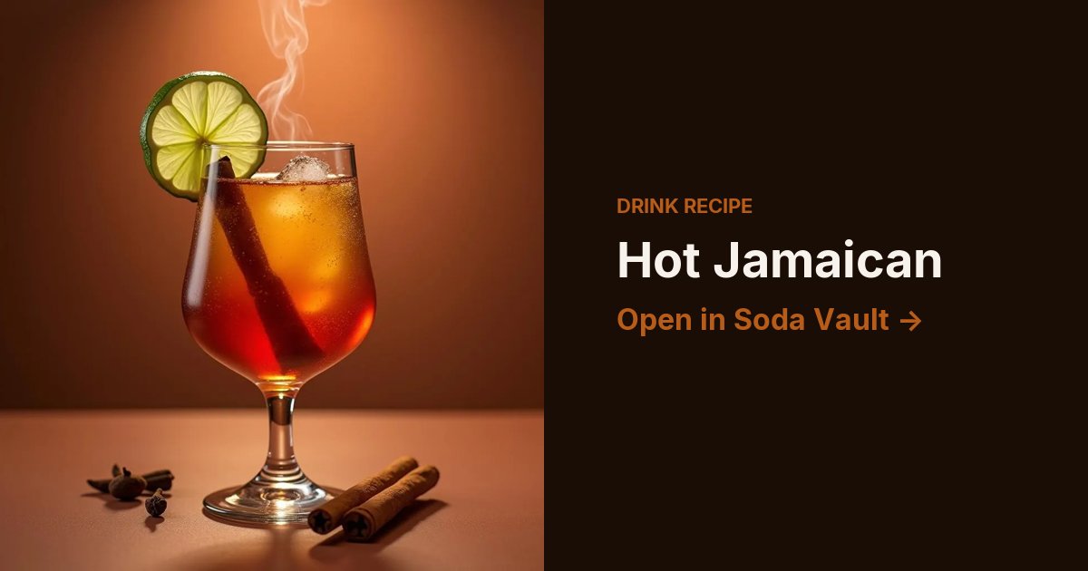 Hot Jamaican