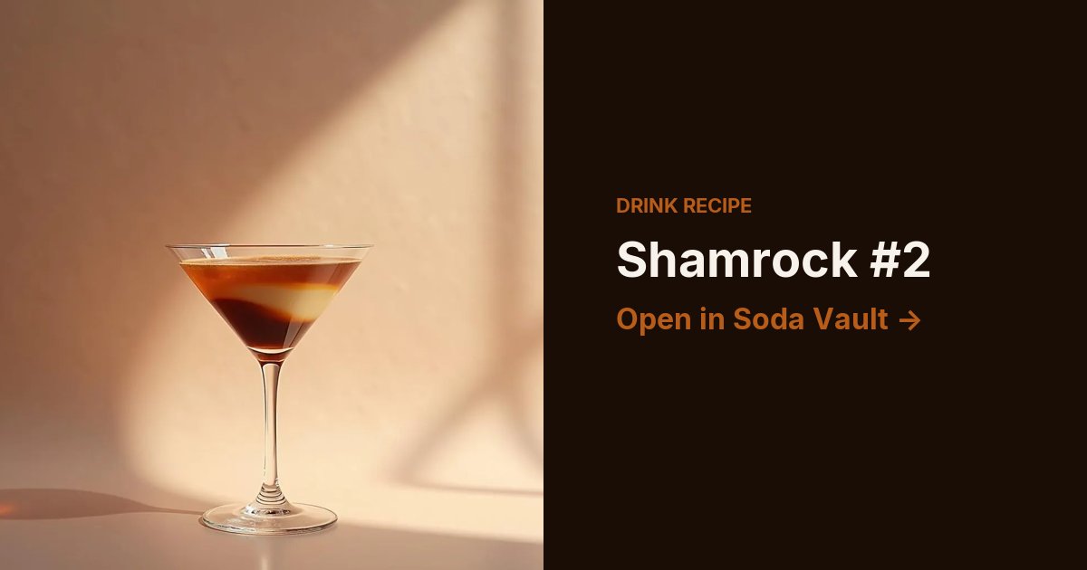 Shamrock #2
