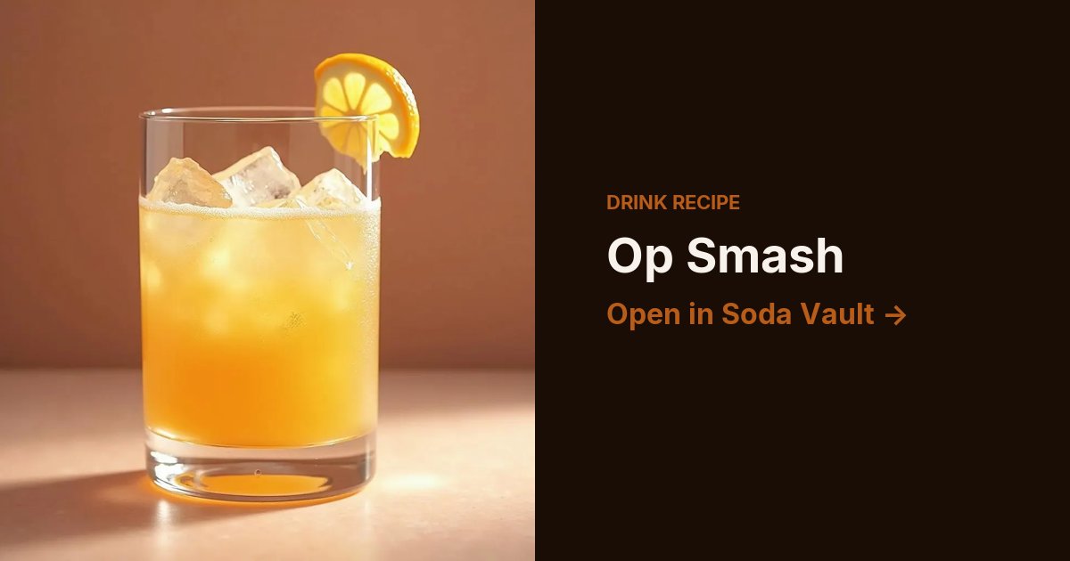 Op Smash
