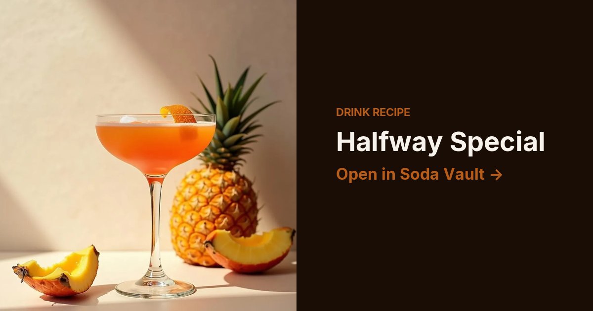 Halfway Special