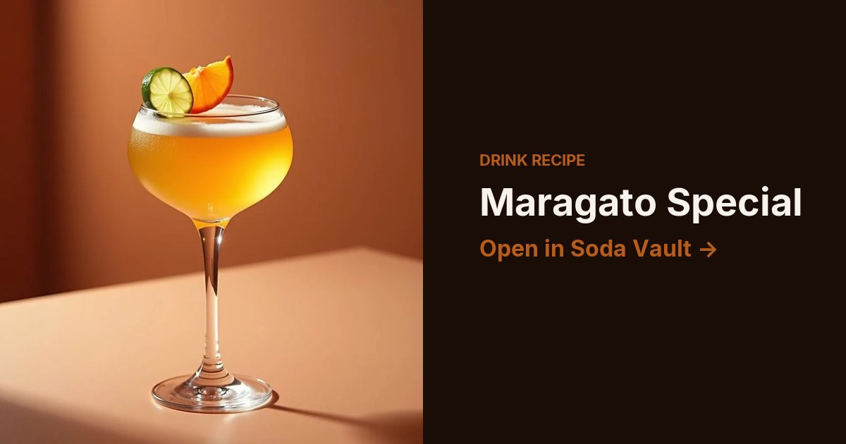 Maragato Special