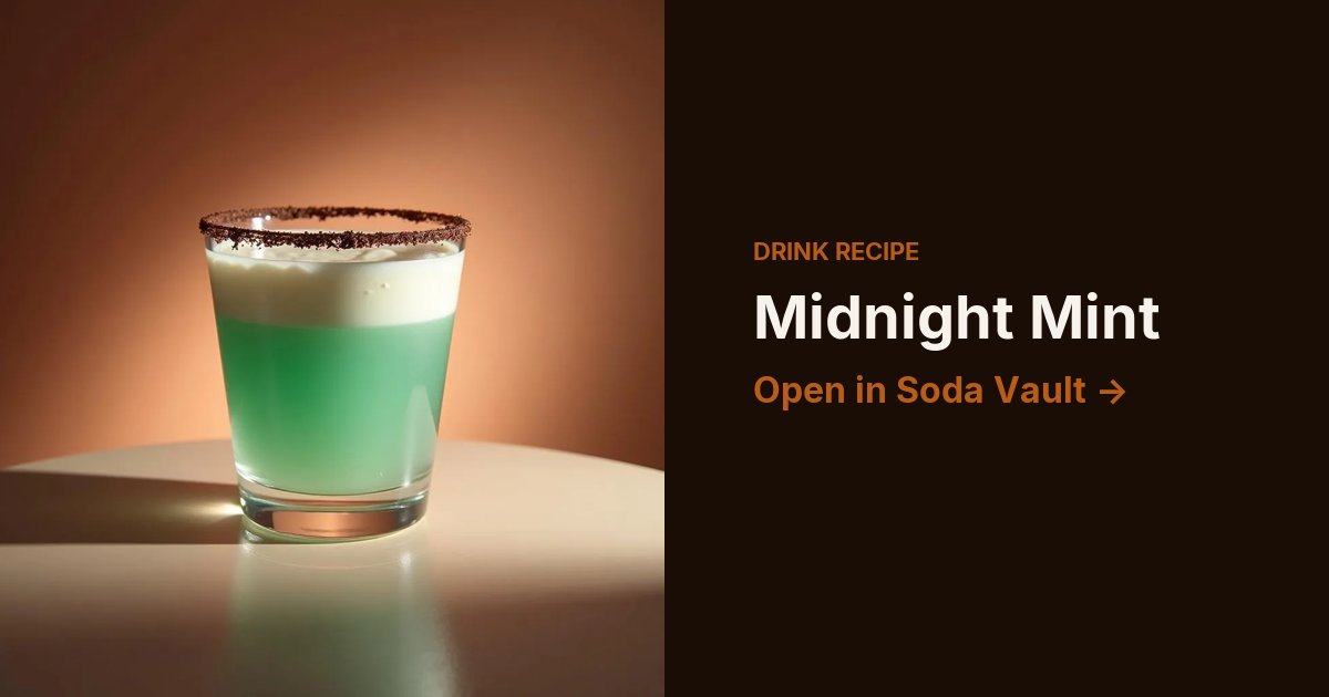 Midnight Mint