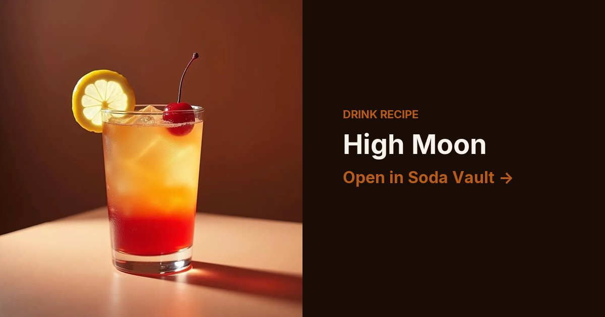 High Moon