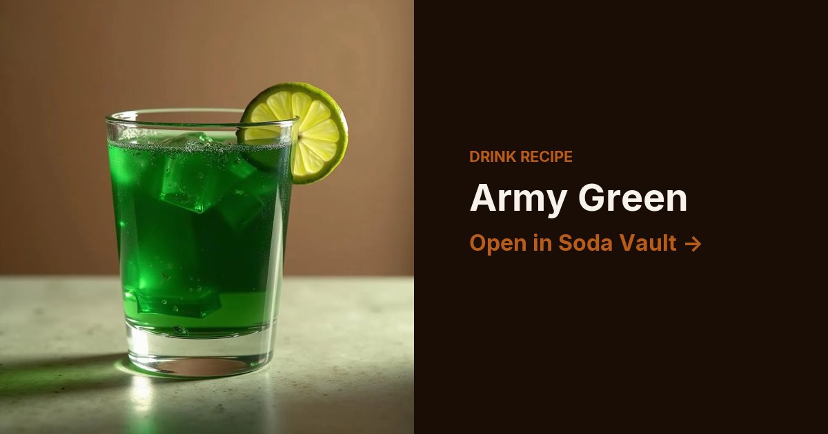 Army Green