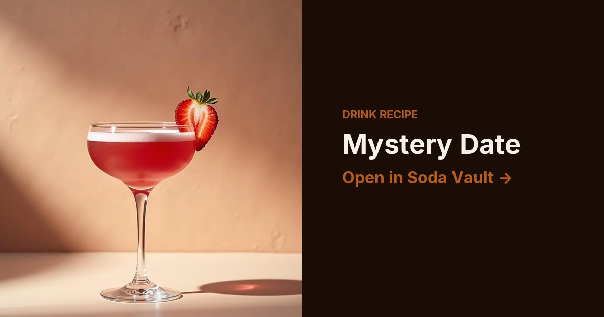 Mystery Date