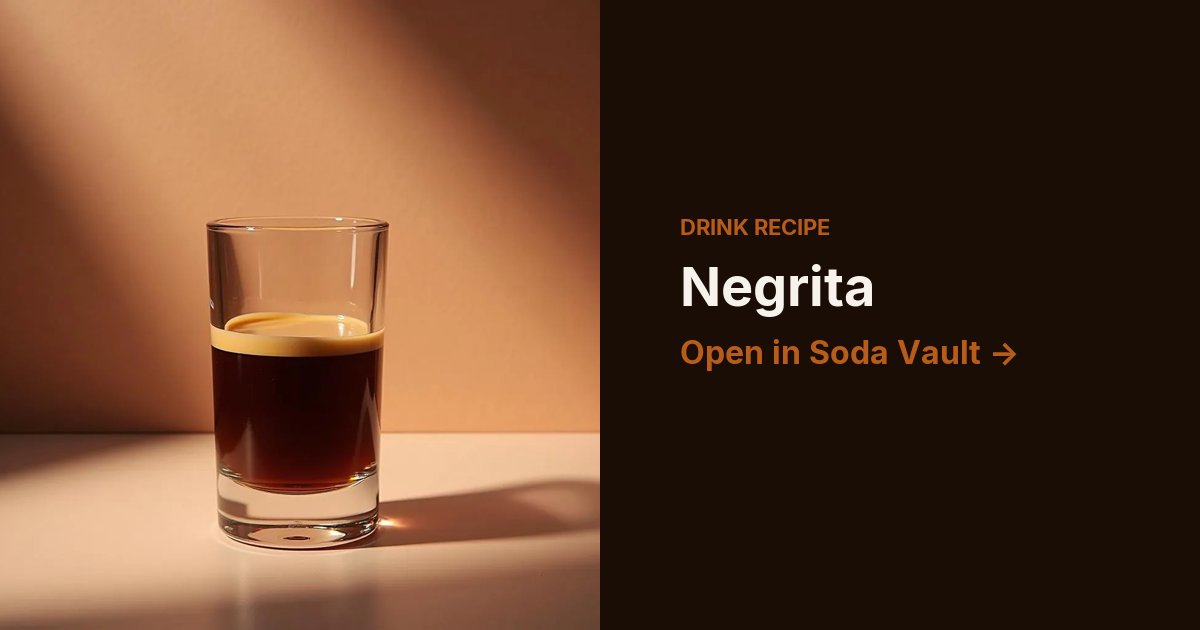 Negrita