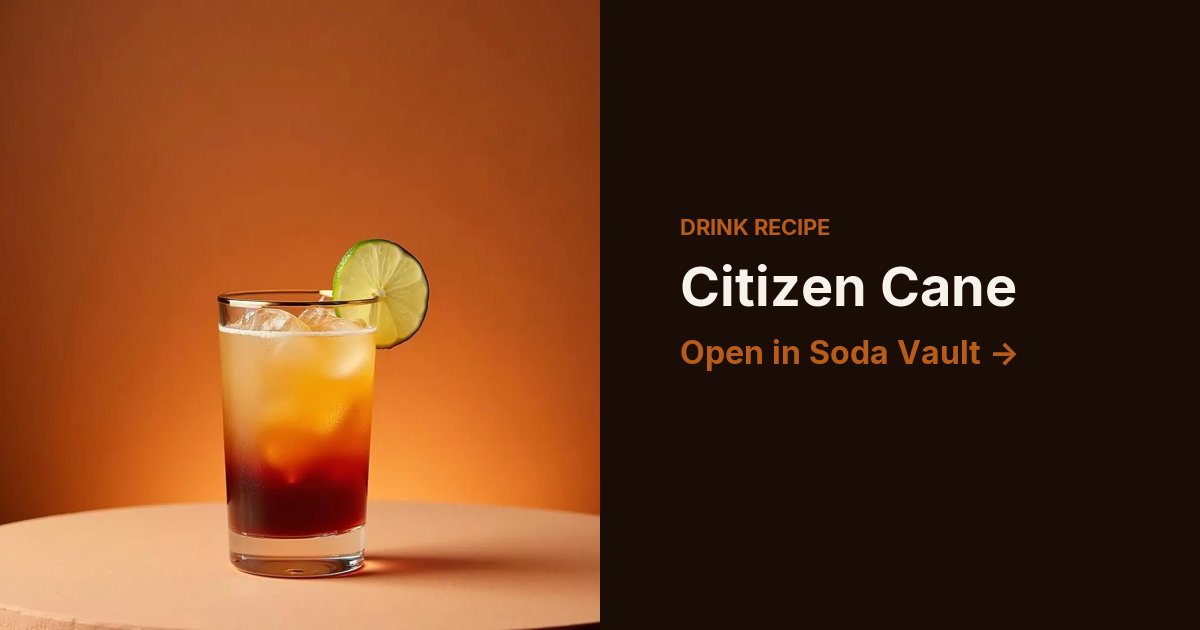 Citizen Cane