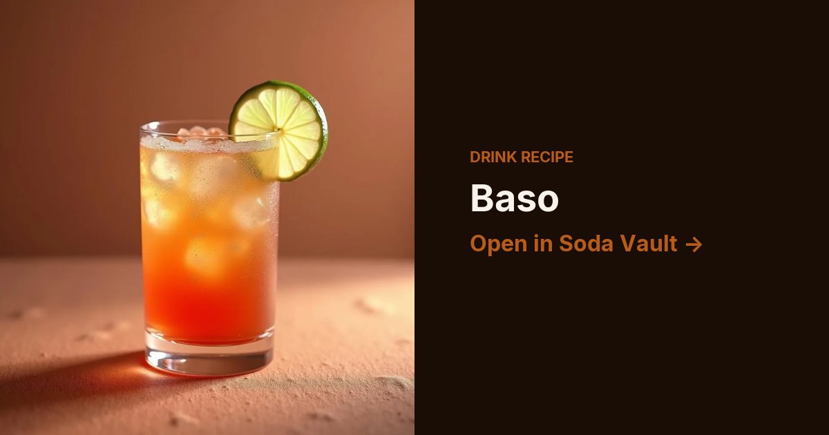 Baso