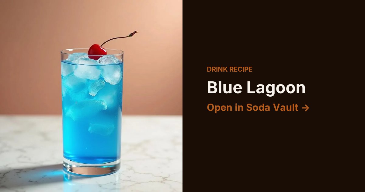 Blue Lagoon