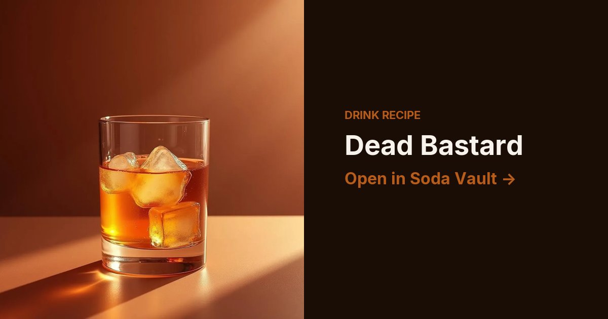 Dead Bastard