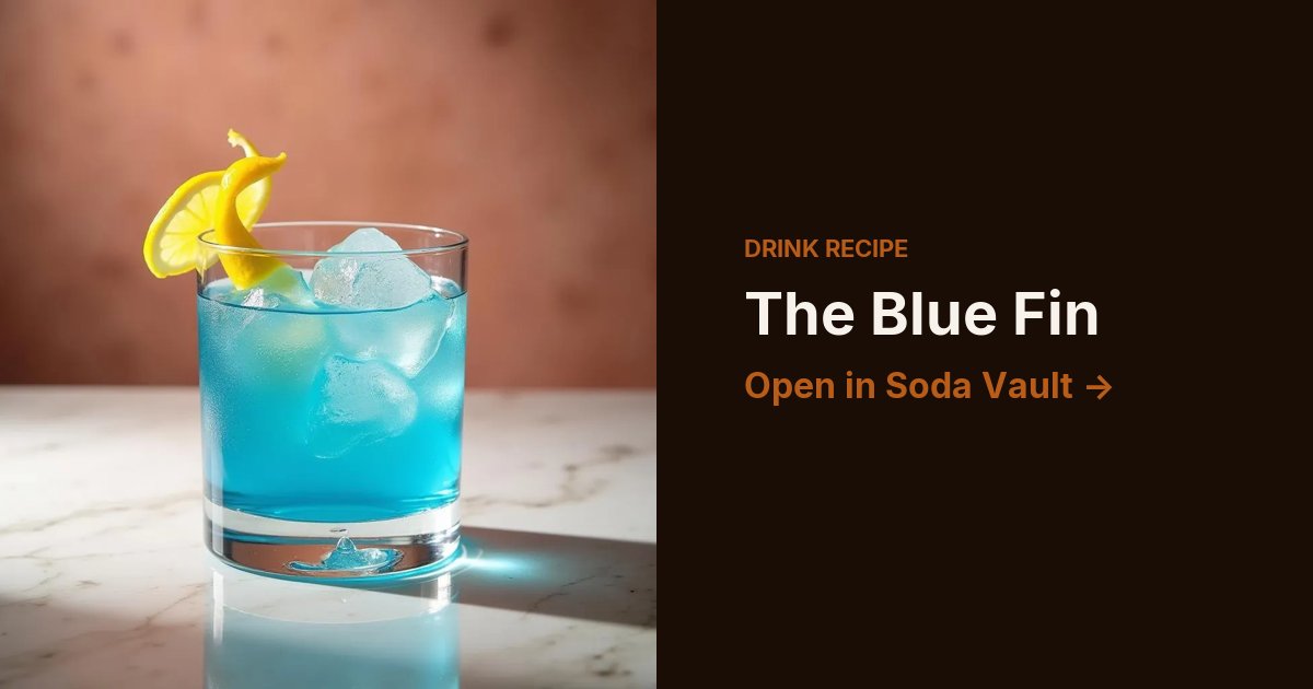 The Blue Fin