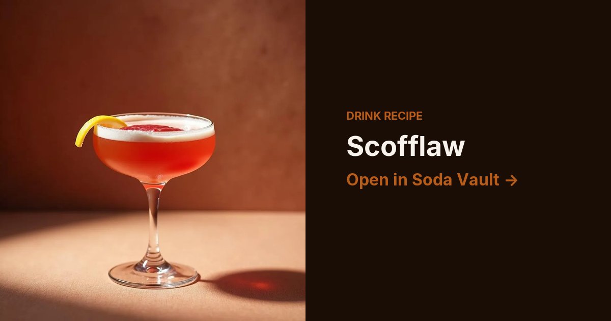 Scofflaw