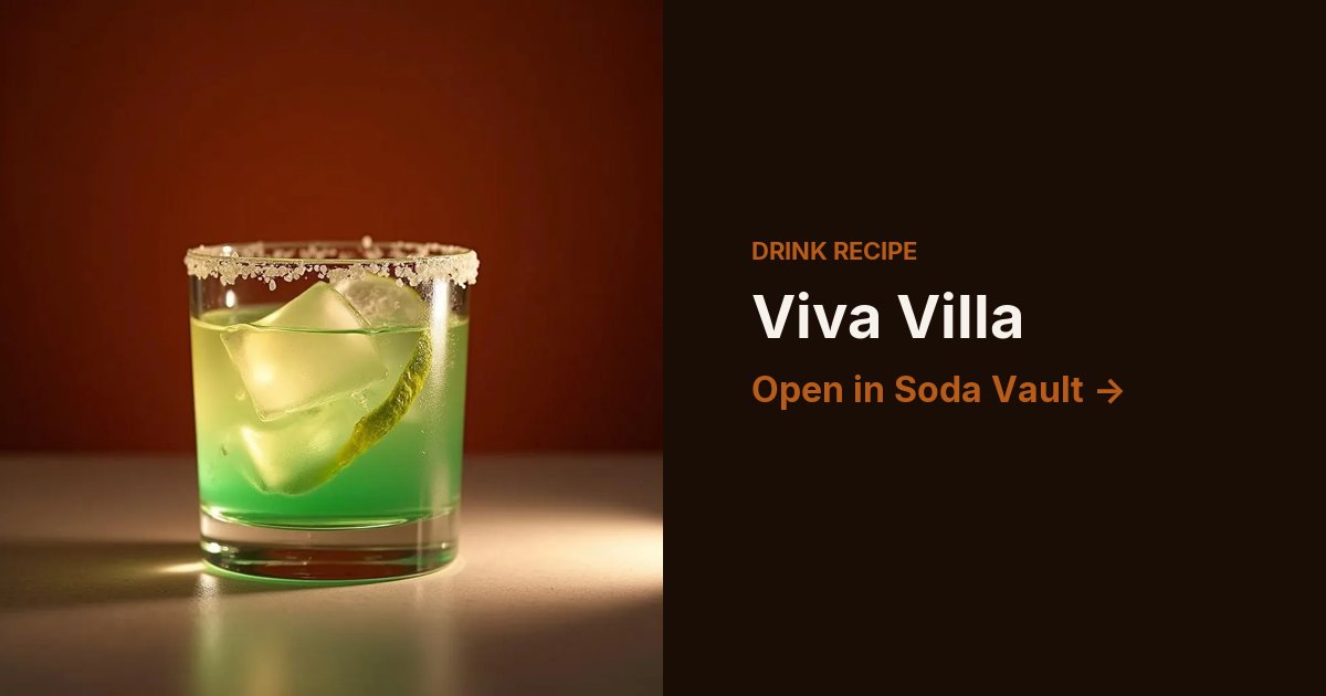 Viva Villa