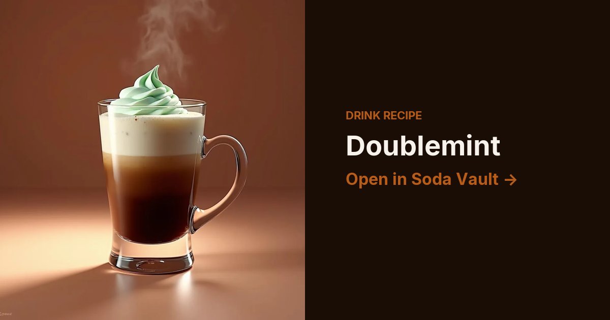 Doublemint