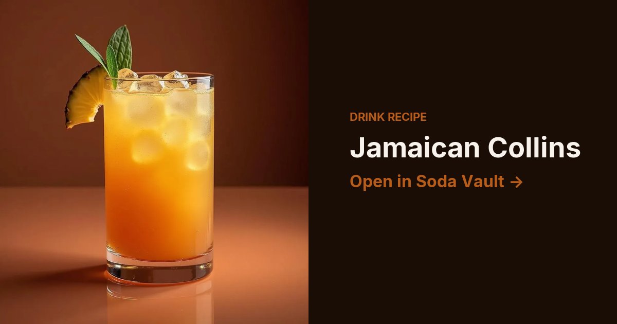 Jamaican Collins