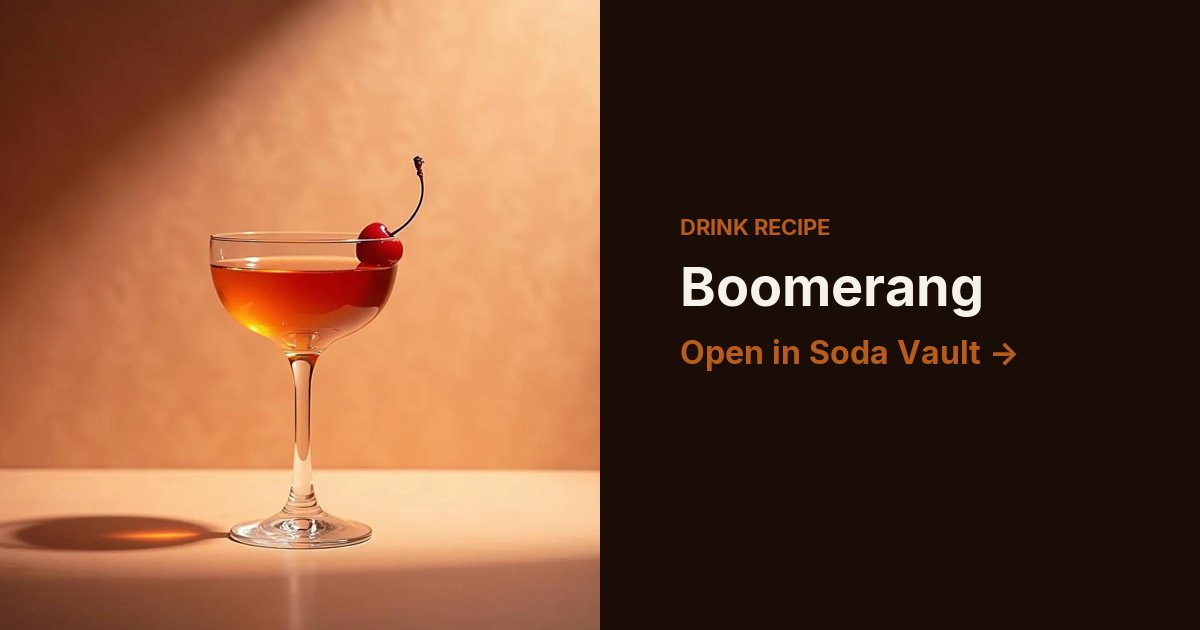 Boomerang