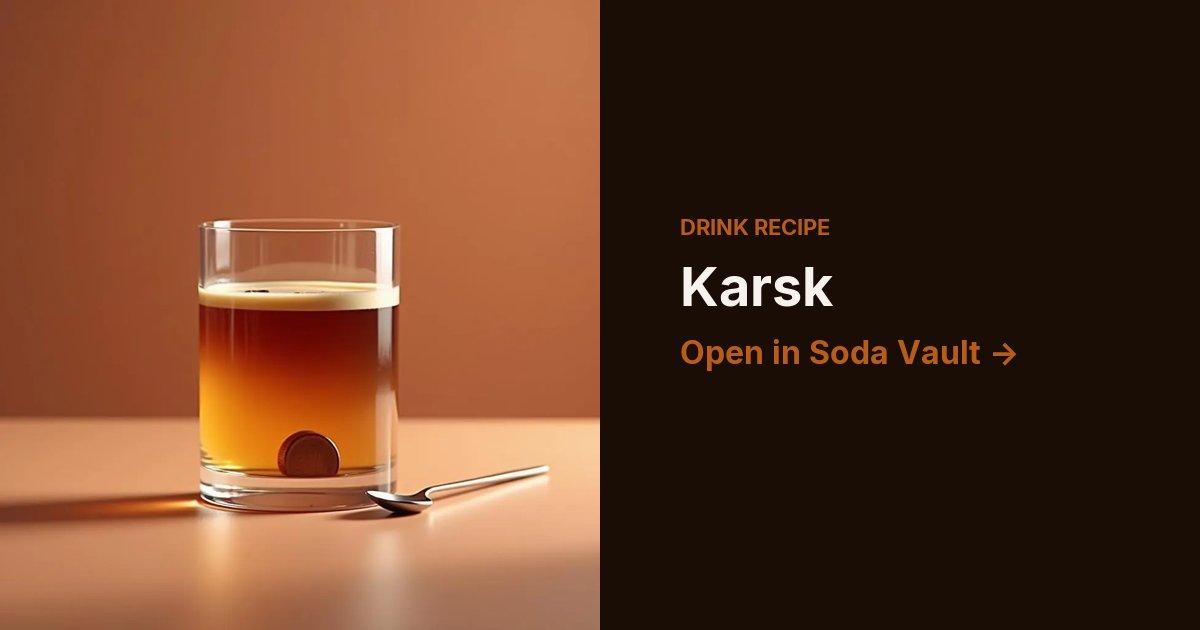 Karsk
