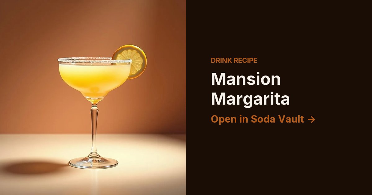 Mansion Margarita