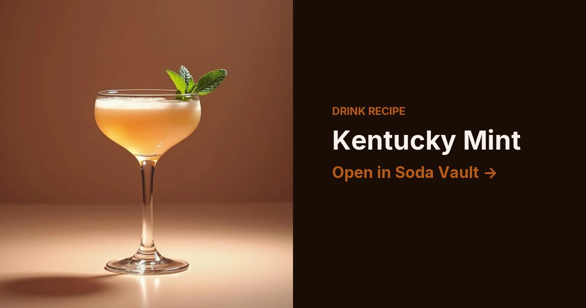 Kentucky Mint