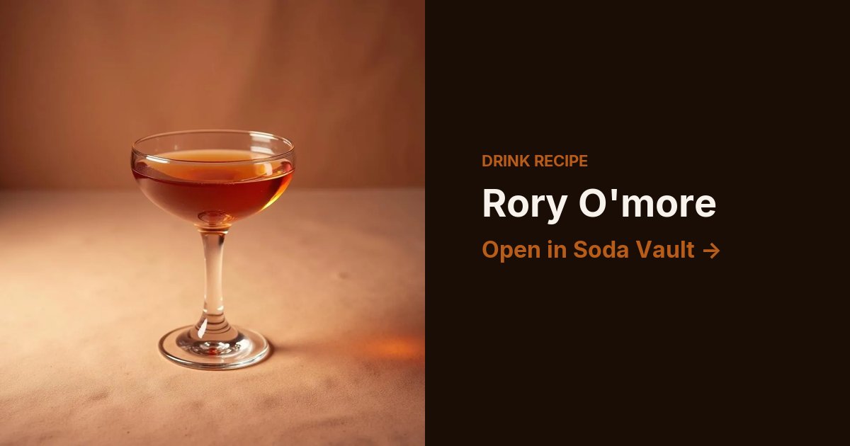 Rory O'more