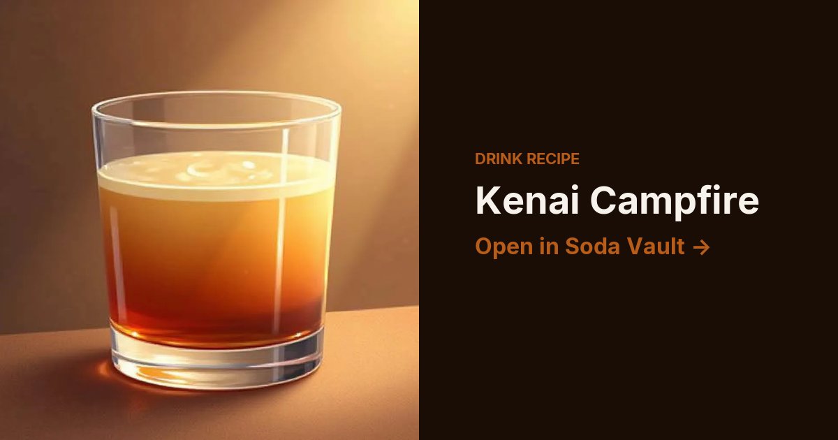 Kenai Campfire