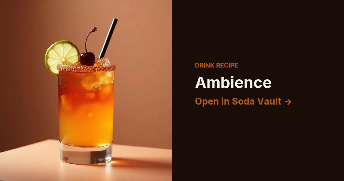 Ambience