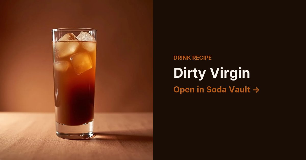 Dirty Virgin