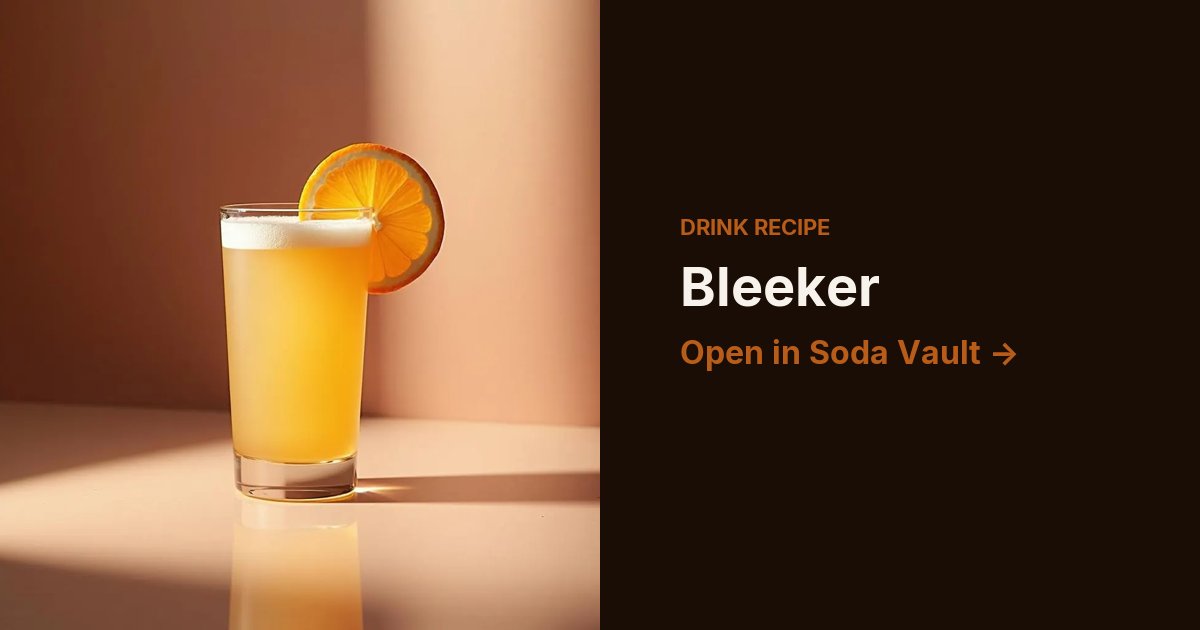 Bleeker