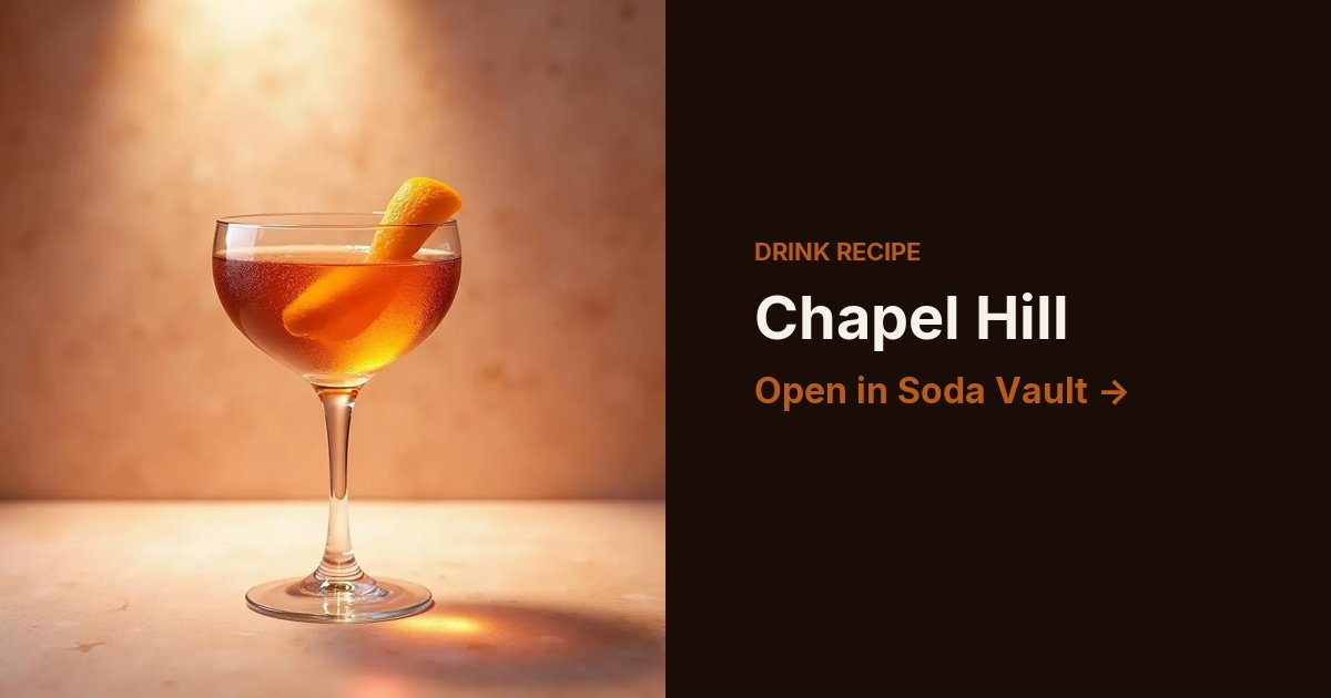 Chapel Hill