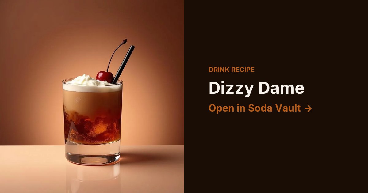 Dizzy Dame