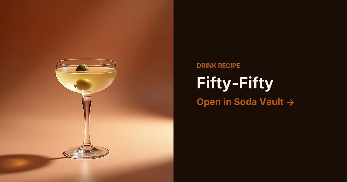 Fifty-Fifty