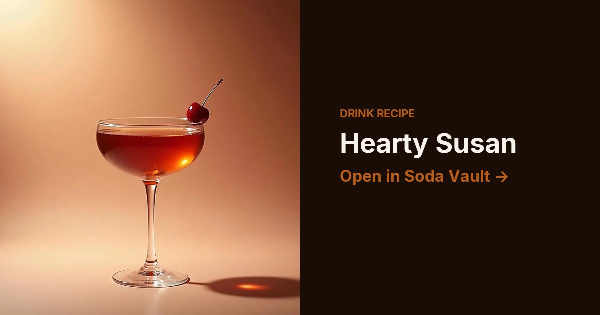 Hearty Susan
