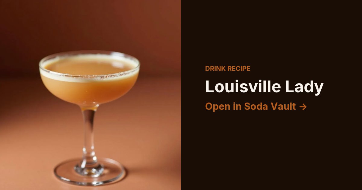 Louisville Lady
