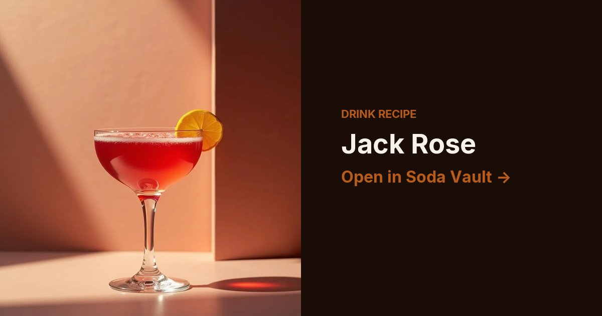 Jack Rose